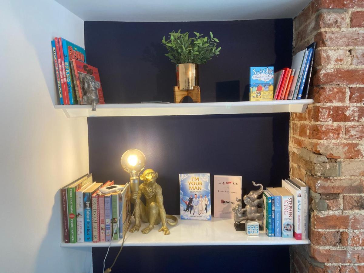 Woodbridge - Cosy Little 2-Bed Cottage Екстериор снимка